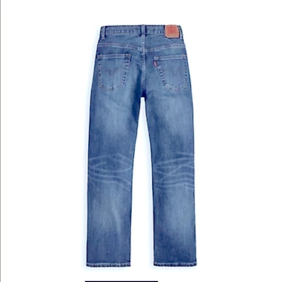 505™ REGULAR FIT HUSKY BIG BOYS JEANS - Picture 3 of 15